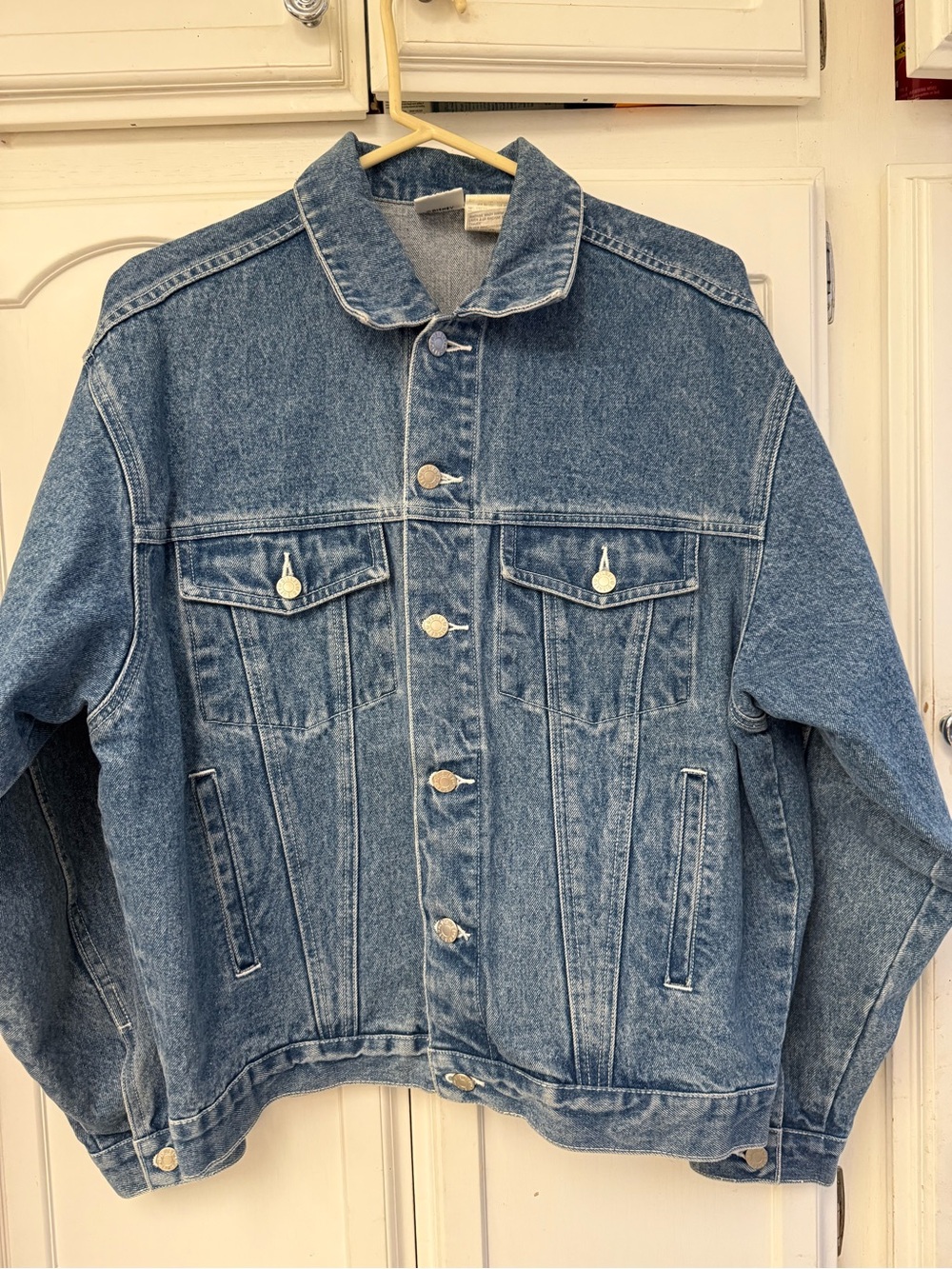 Disney Light Blue Denim Jacket From The Disney Store
